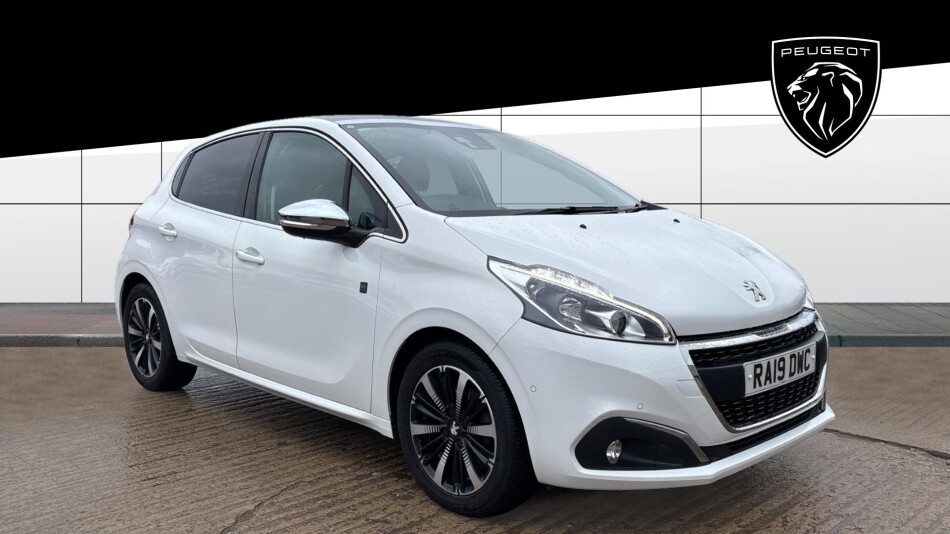 Peugeot 208 1.2 PureTech 82 Tech Edition 5dr [Start Stop] Petrol Hatchback